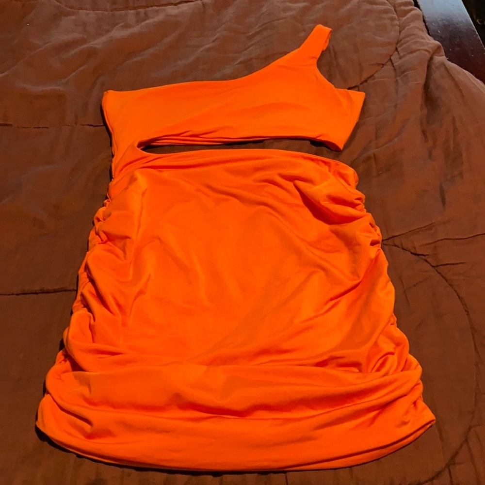 Body Con Dress.